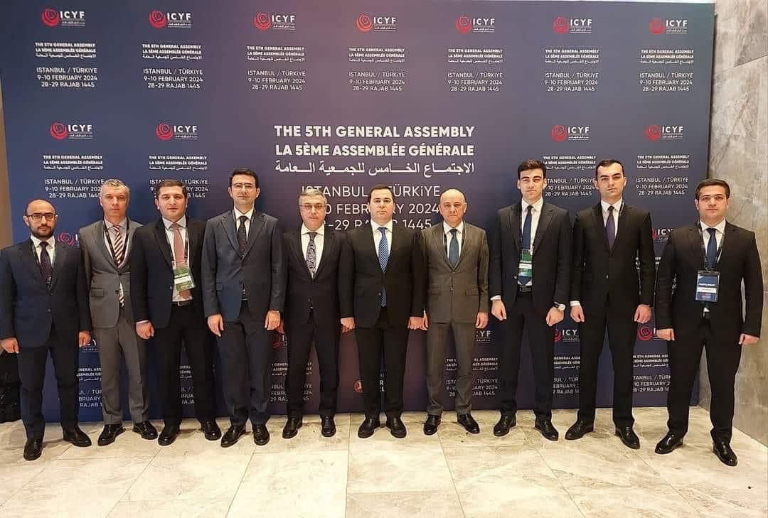 NAYORA represented the delegation of the Republic of Azerbaijan at the 5th General Assembly of the Organization of Islamic Cooperation Youth Forum (ICYF).